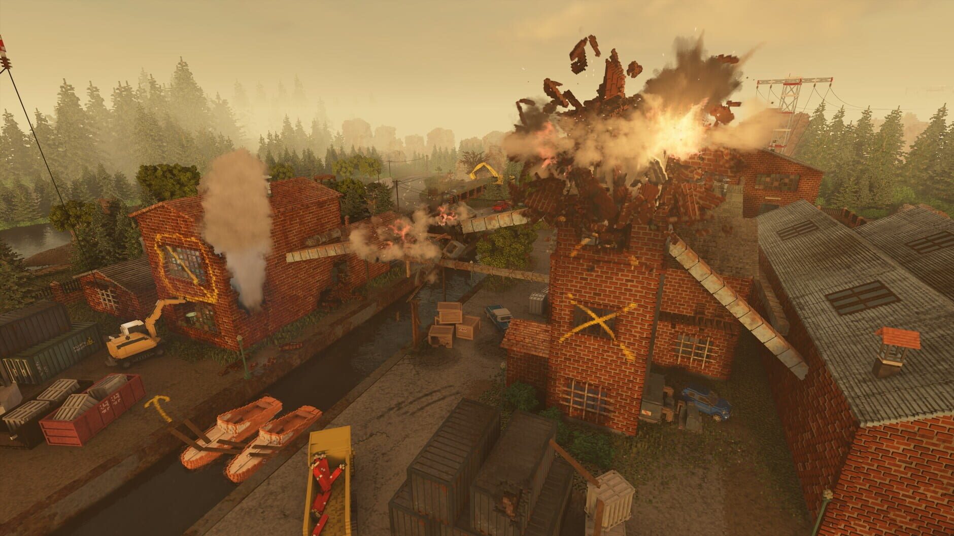 Screenshot for Teardown: Ultimate Edition