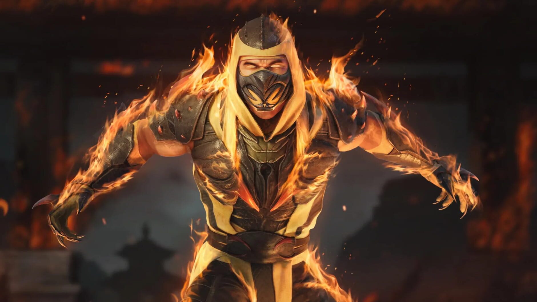 Screenshot for Mortal Kombat 1: Invasions - Season of The Spectre