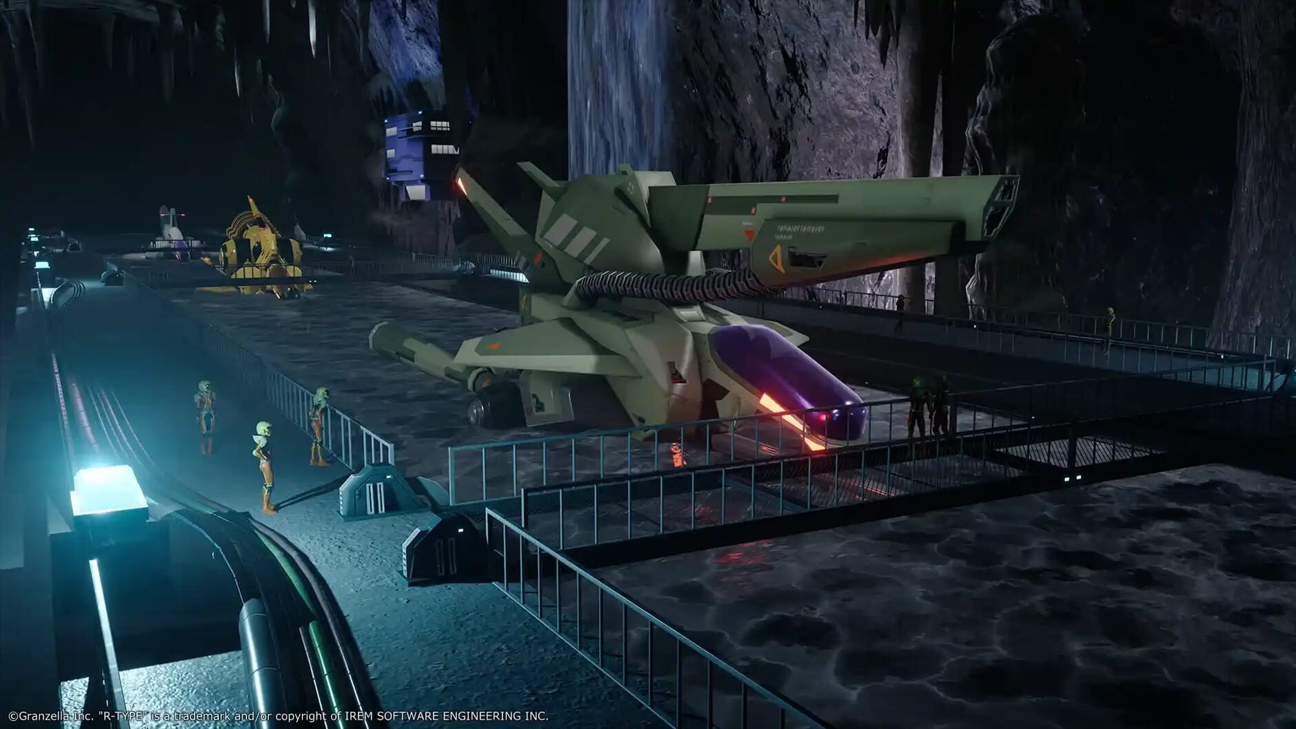 Screenshot for R-Type Final 3 Evolved