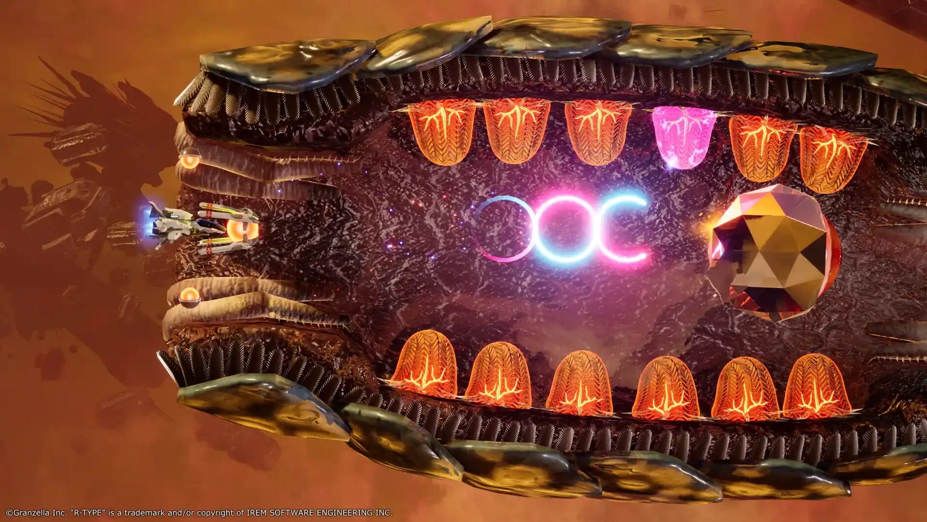 Screenshot for R-Type Final 3 Evolved