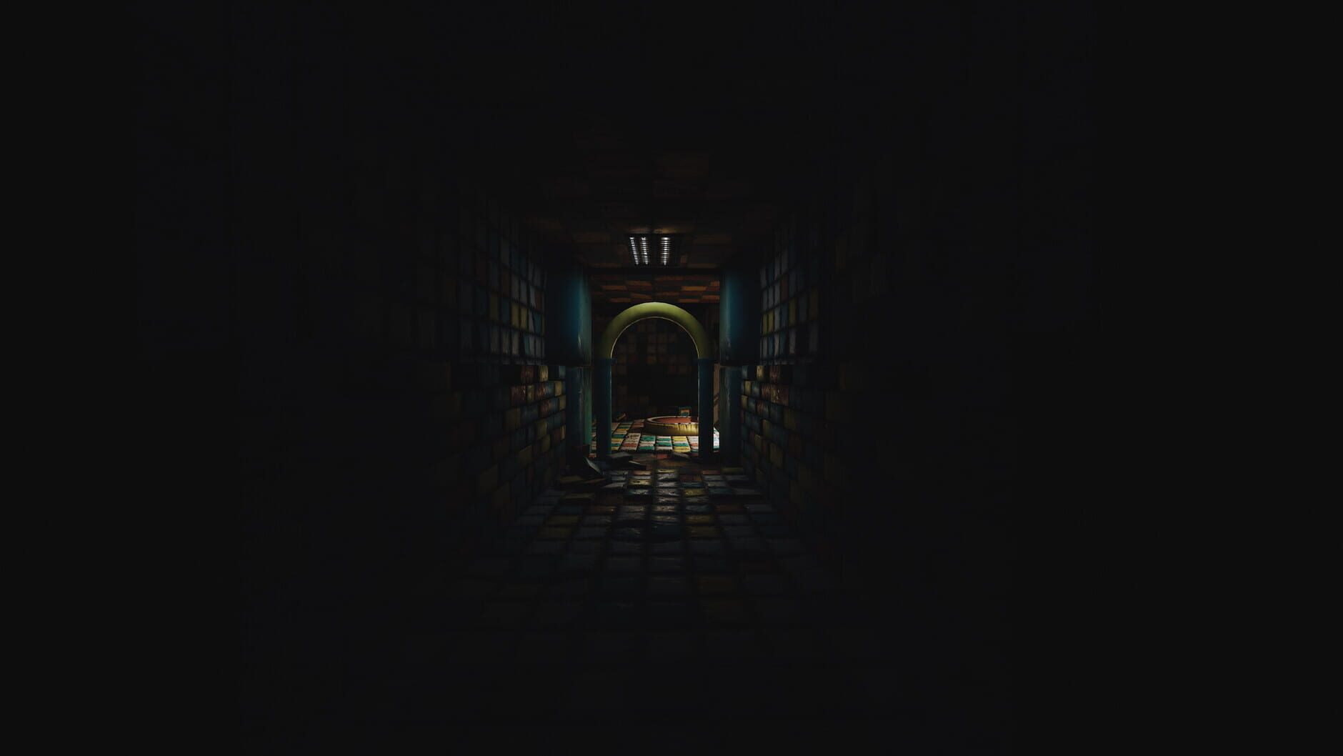 Screenshot for Poppy Playtime: Chapter 3 - Deep Sleep