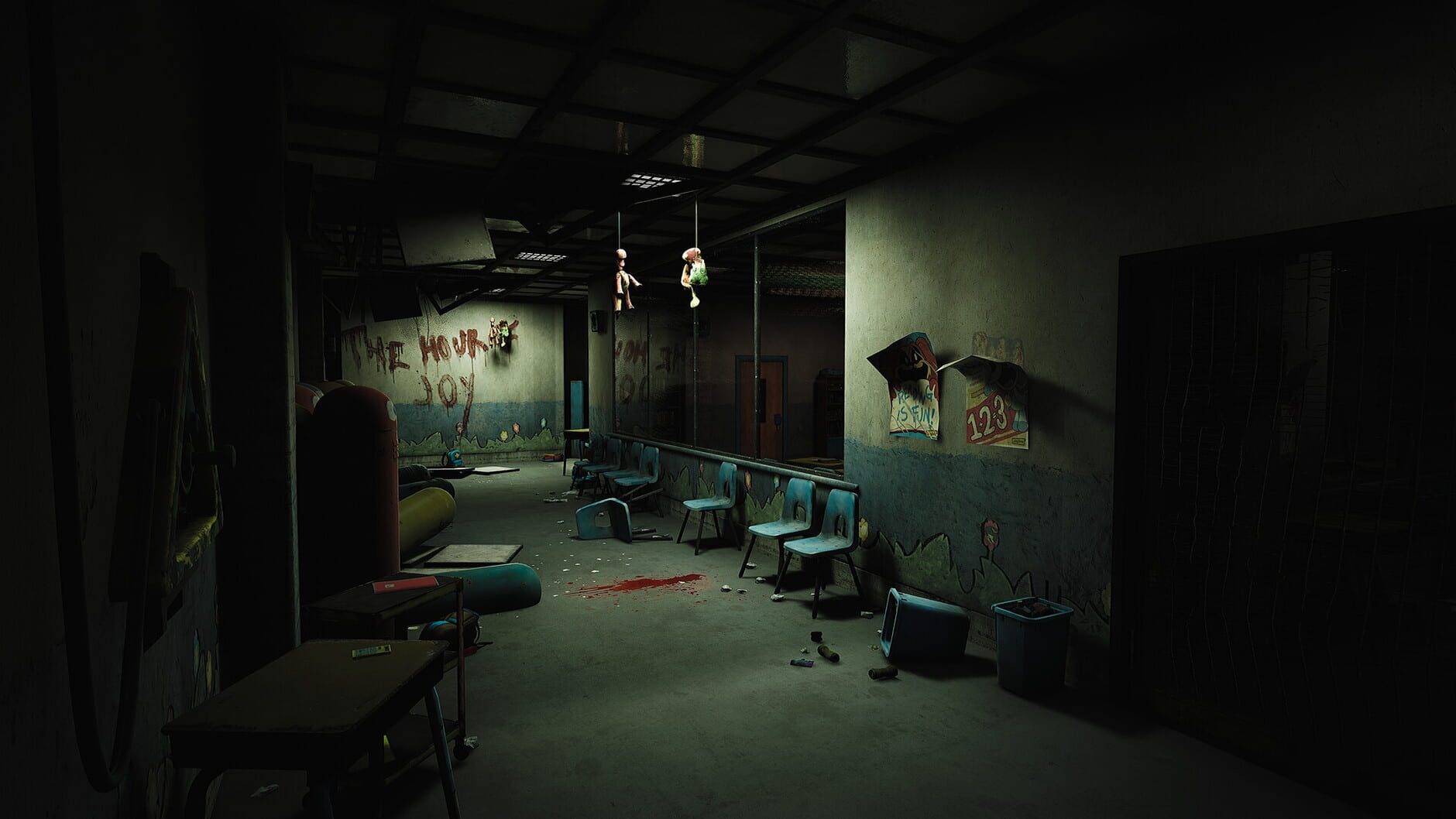 Screenshot for Poppy Playtime: Chapter 3 - Deep Sleep