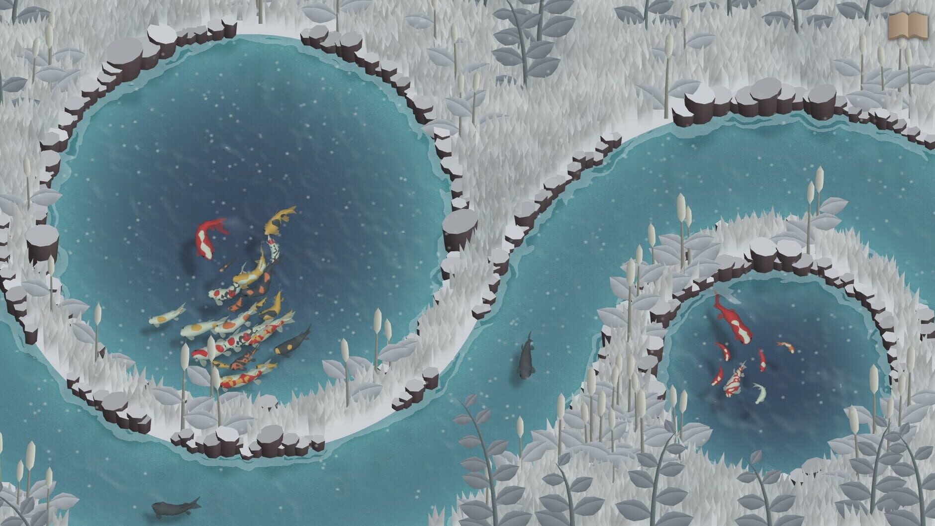 Screenshot for Koi Farm
