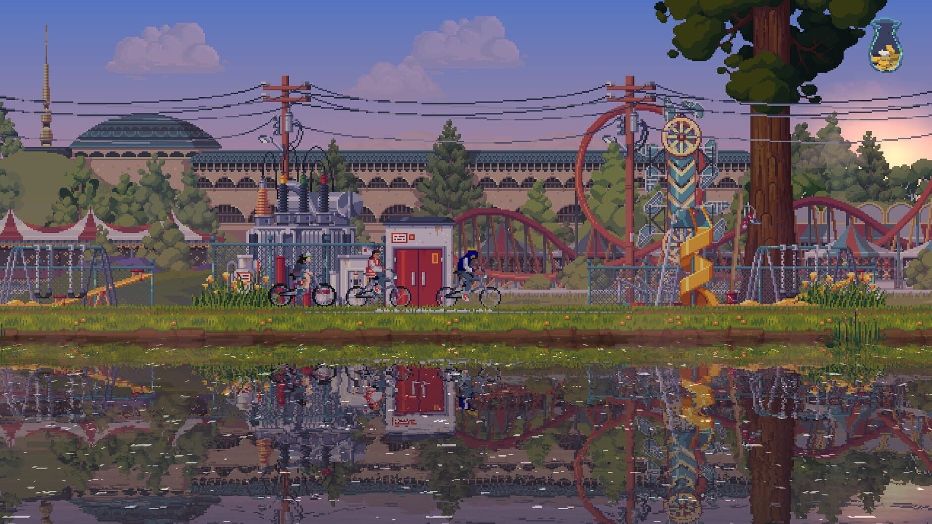 Screenshot for Kingdom Eighties