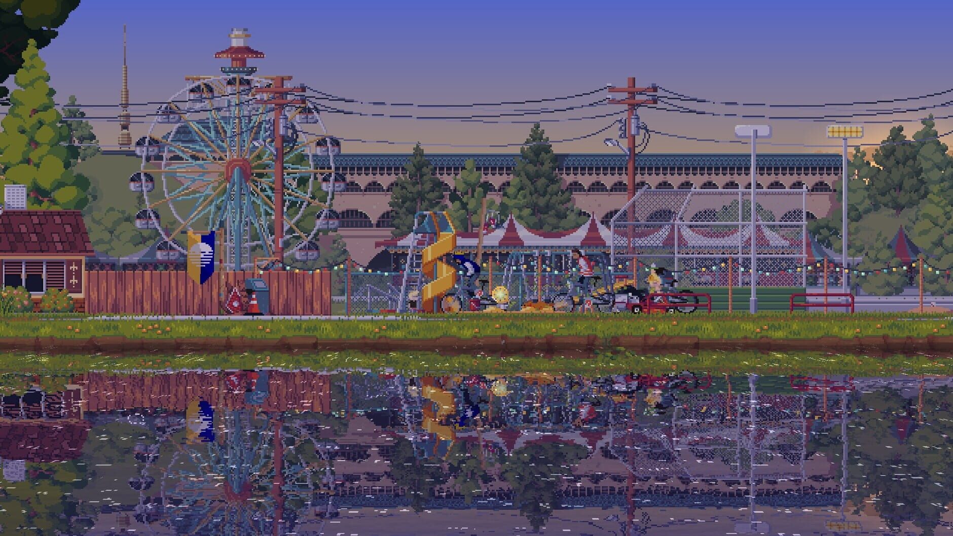 Screenshot for Kingdom Eighties