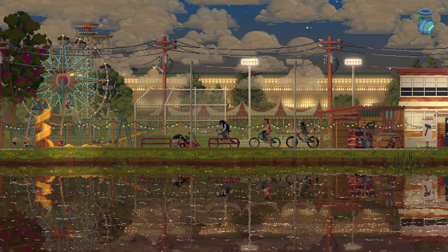 Screenshot for Kingdom Eighties