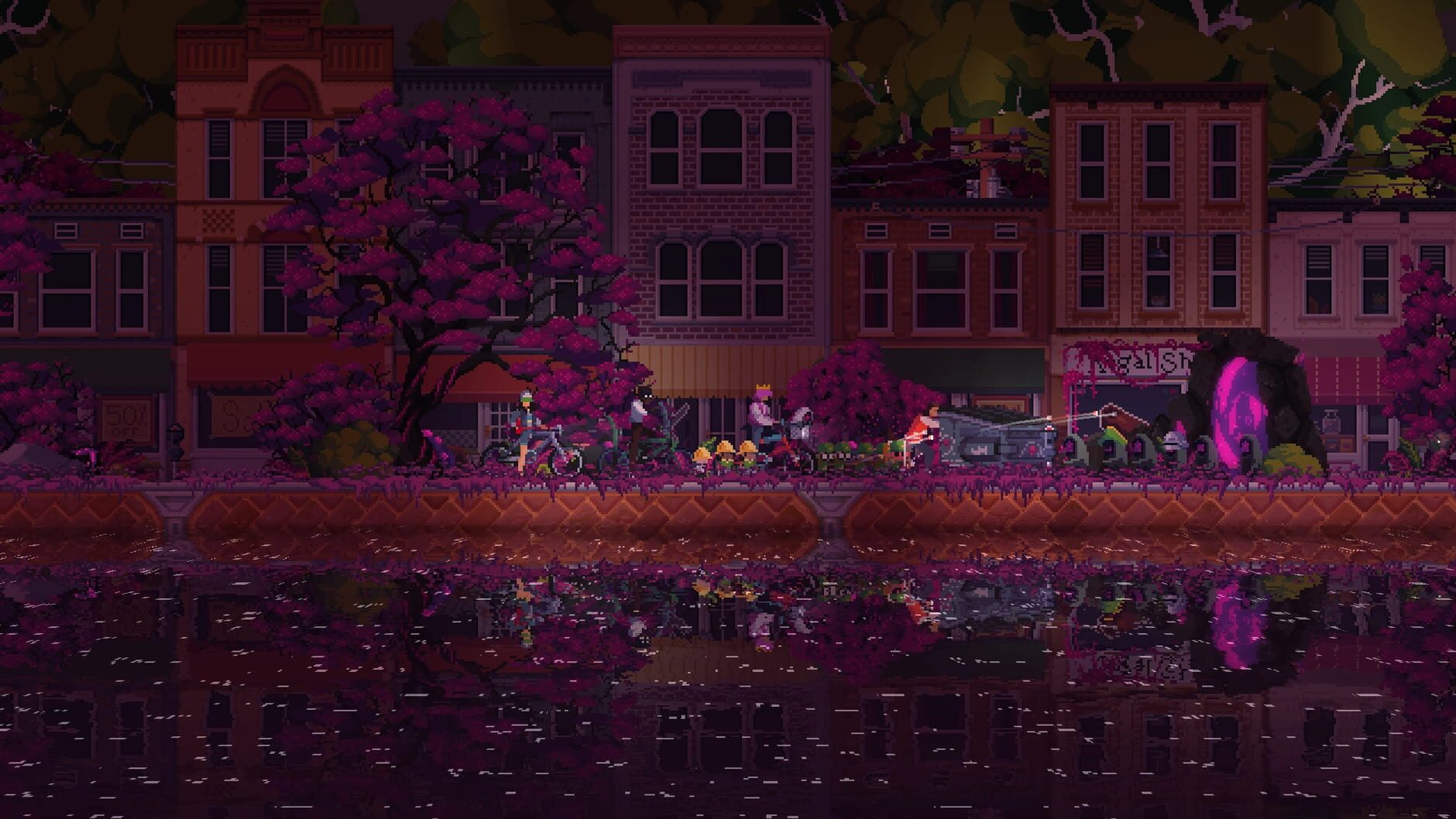 Screenshot for Kingdom Eighties