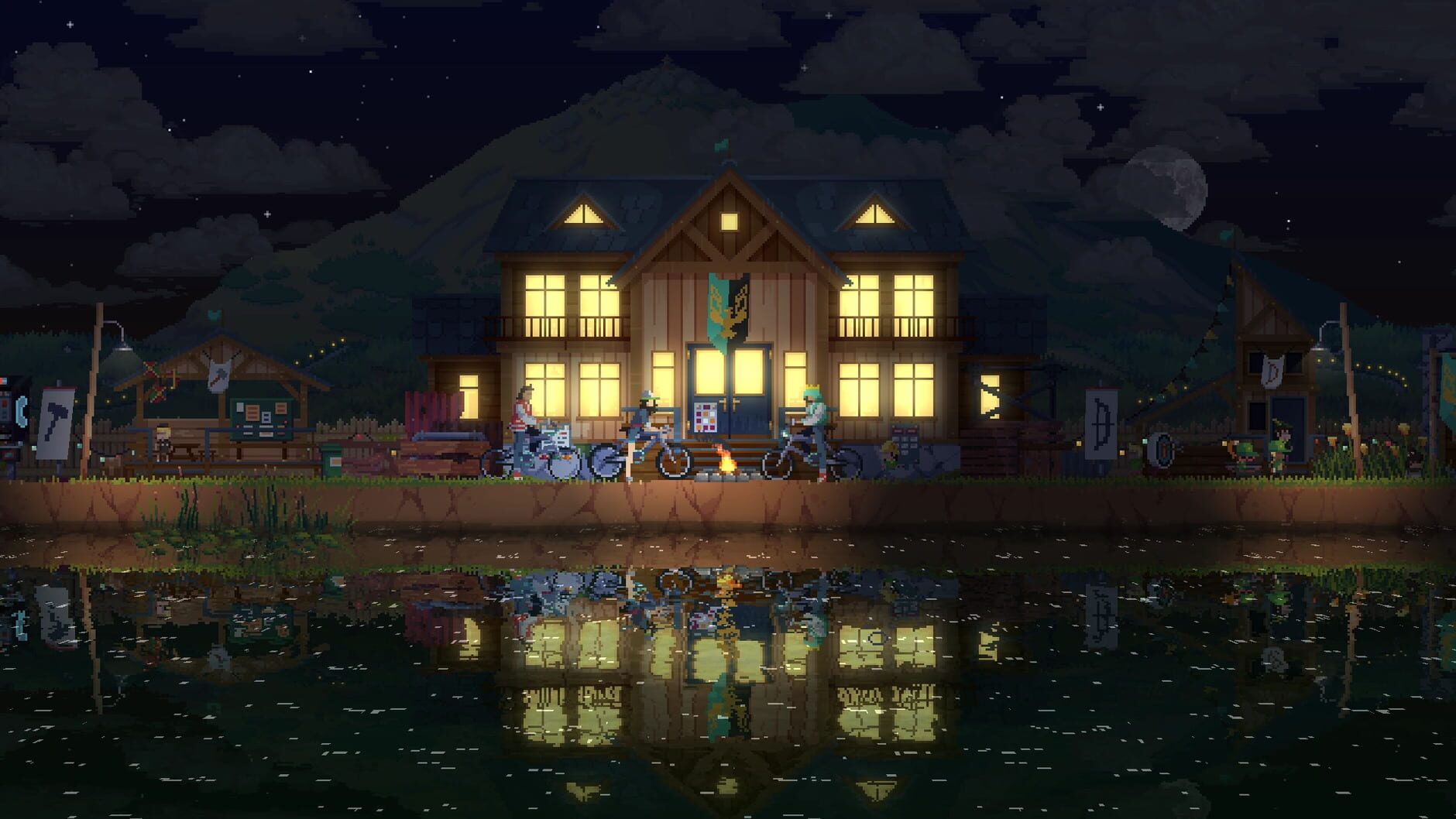 Screenshot for Kingdom Eighties