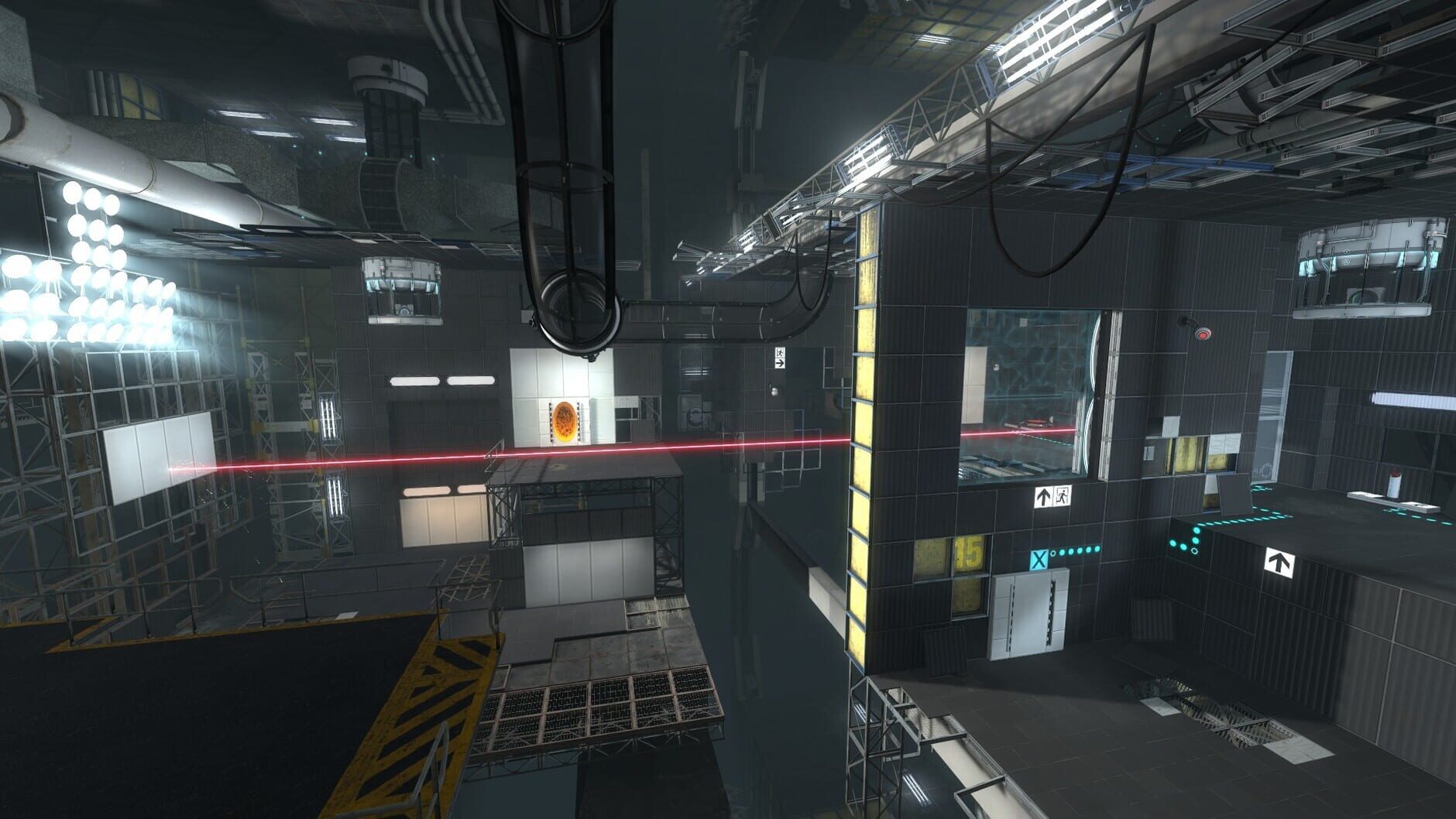 Screenshot for Portal: Revolution