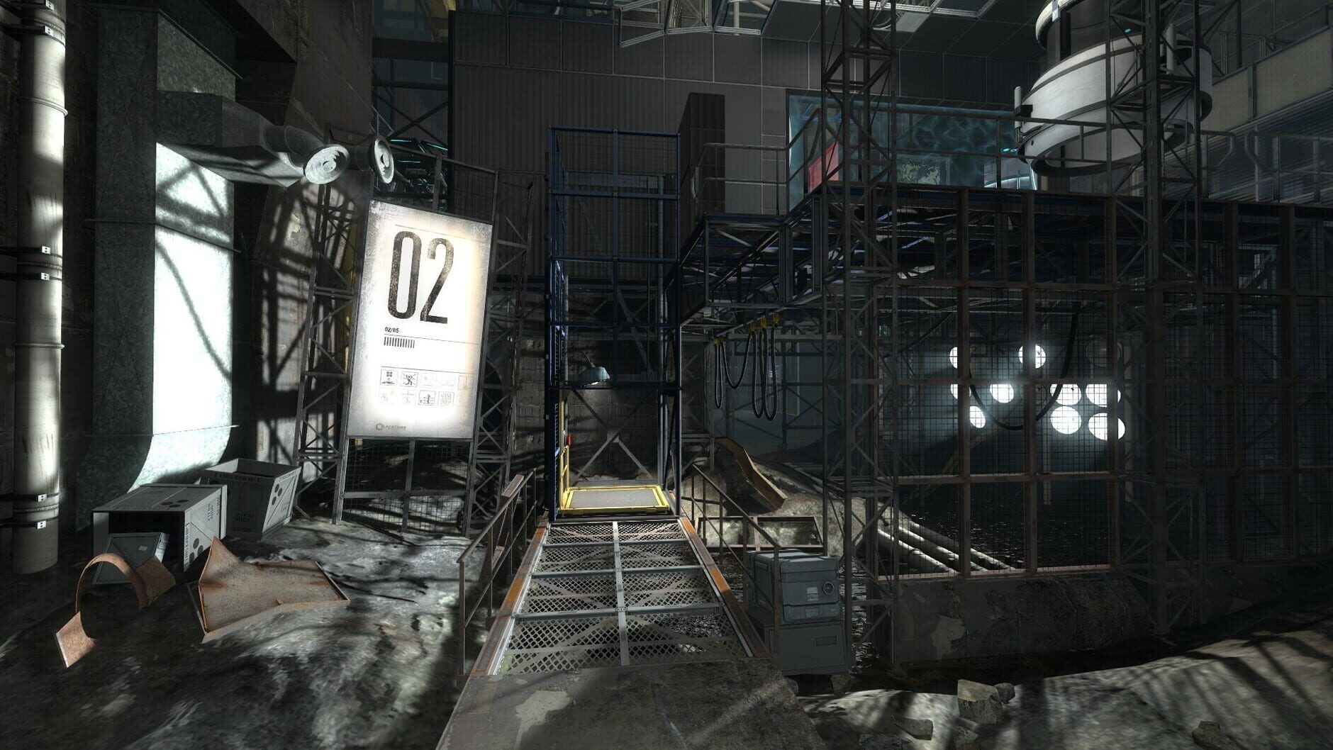 Screenshot for Portal: Revolution