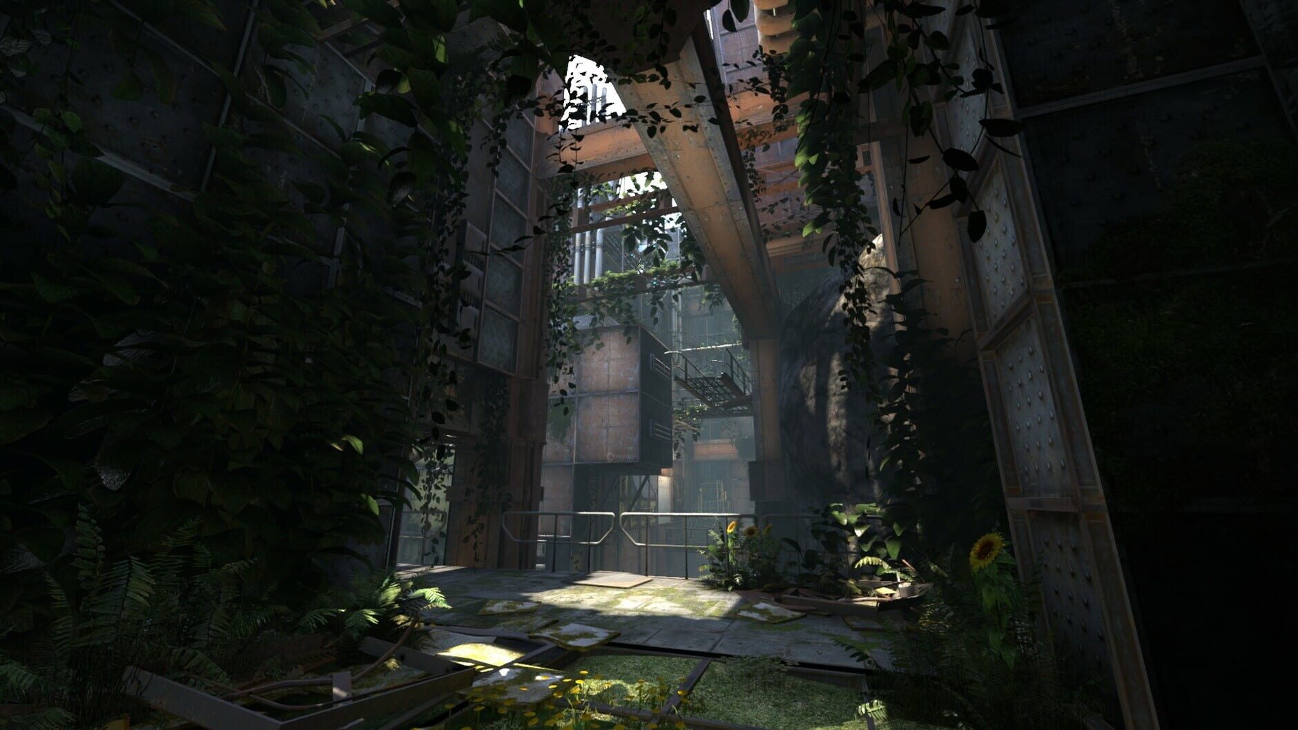 Screenshot for Portal: Revolution