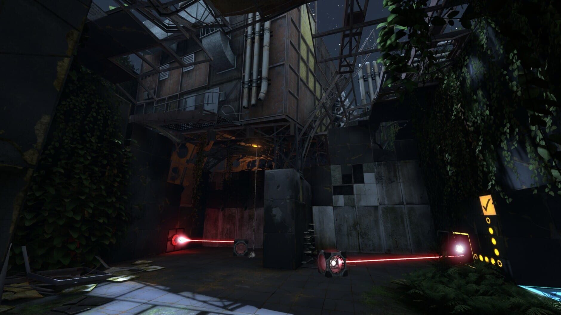 Screenshot for Portal: Revolution