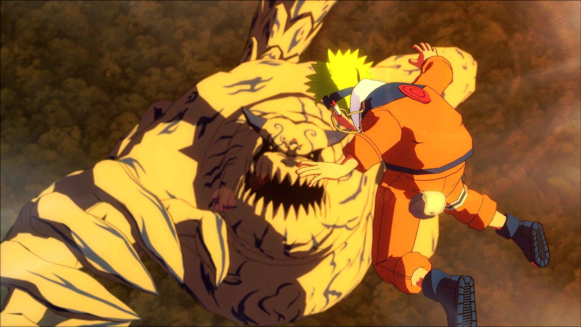 Screenshot for Naruto x Boruto: Ultimate Ninja Storm Connections - Deluxe Edition