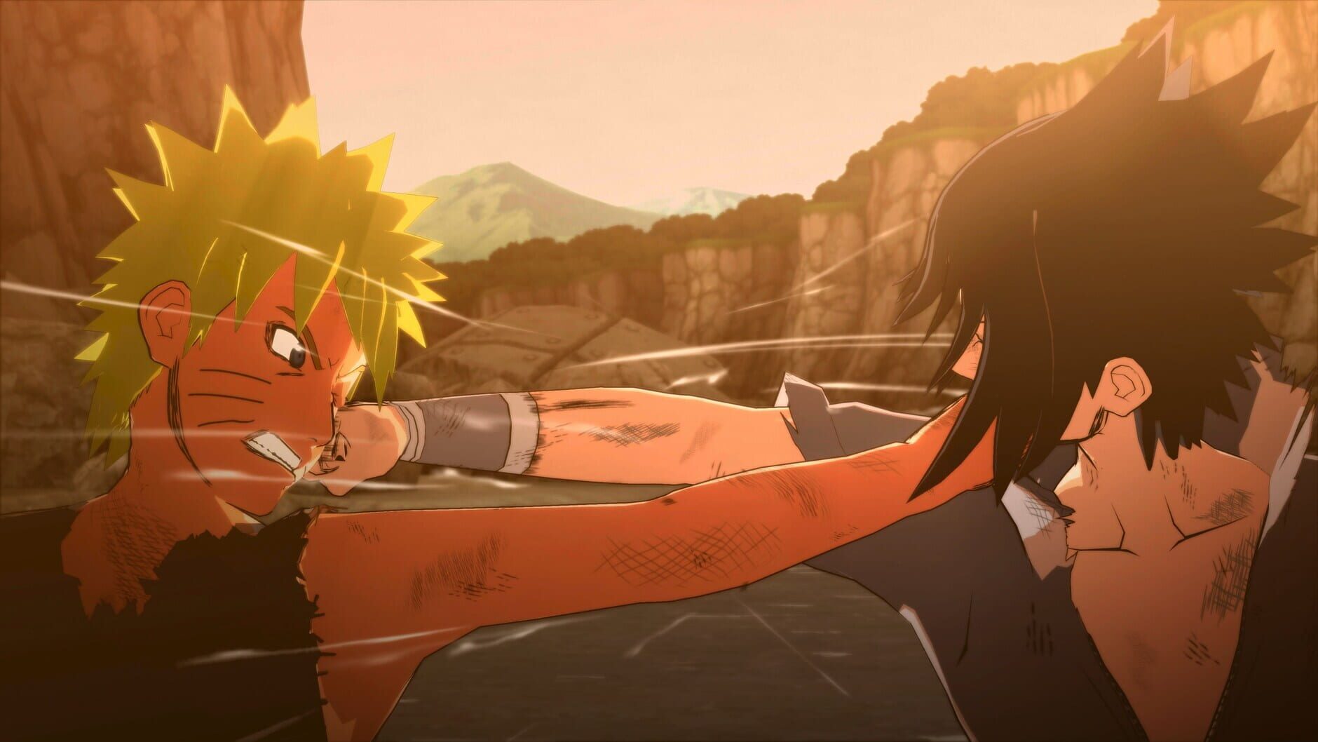 Screenshot for Naruto x Boruto: Ultimate Ninja Storm Connections - Ultimate Edition