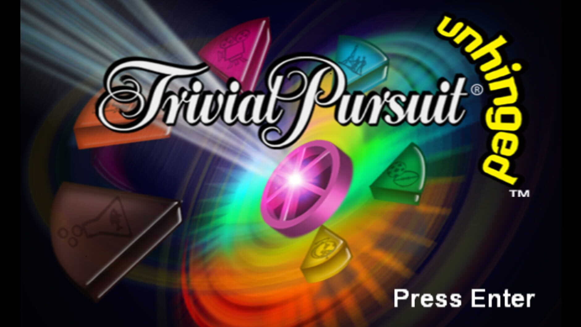 Screenshot for Trivial Pursuit: Unhinged