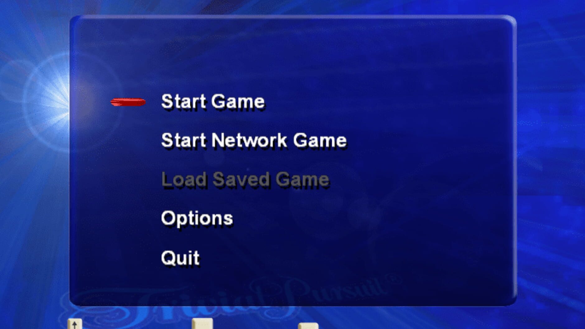Screenshot for Trivial Pursuit: Unhinged