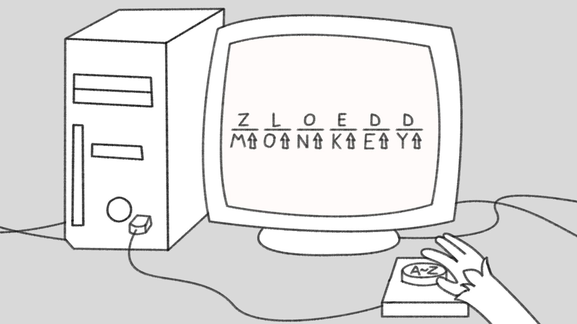 Screenshot for Thought Experiment Simulator