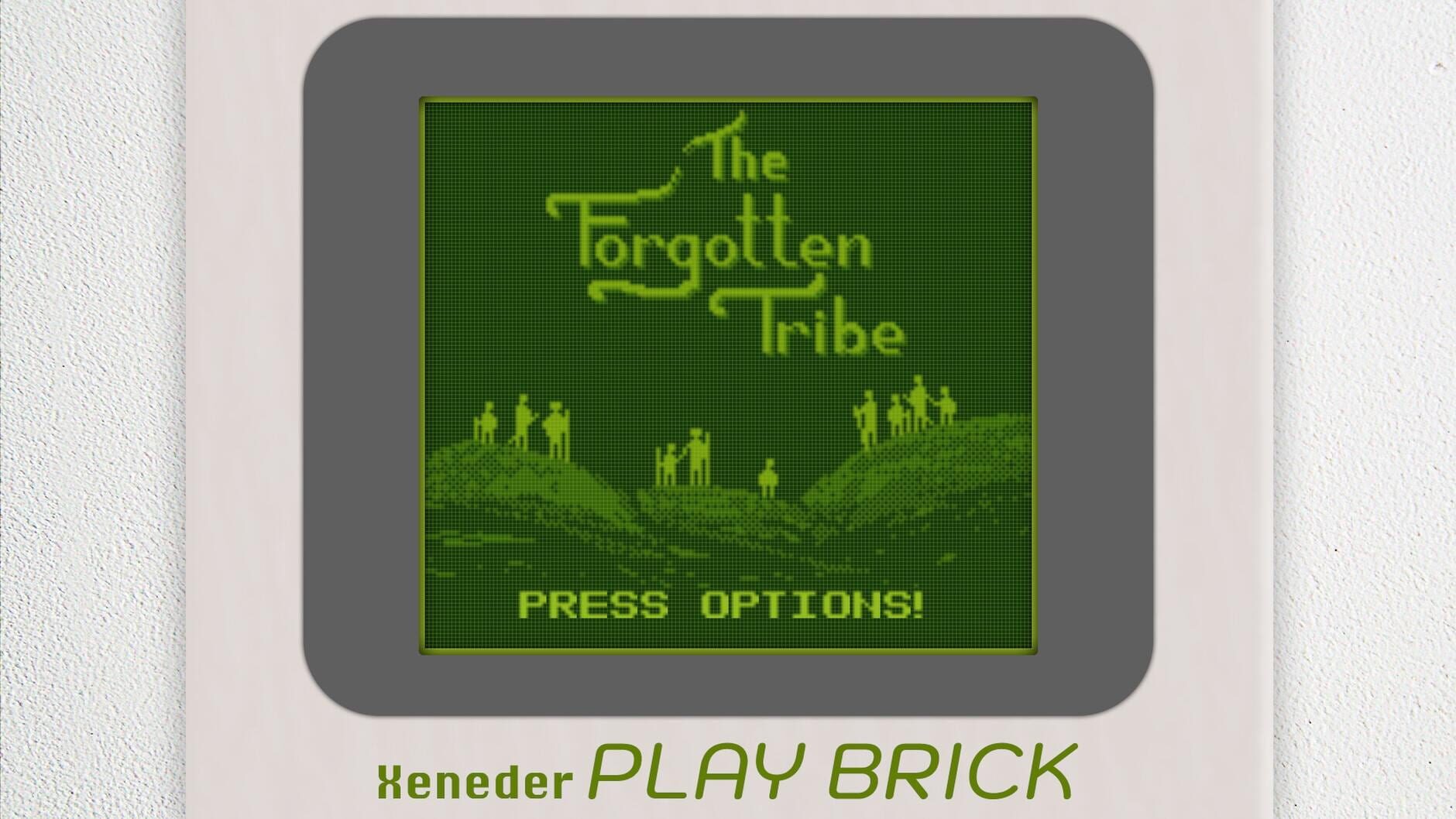 Screenshot for The Forgotten Tribe