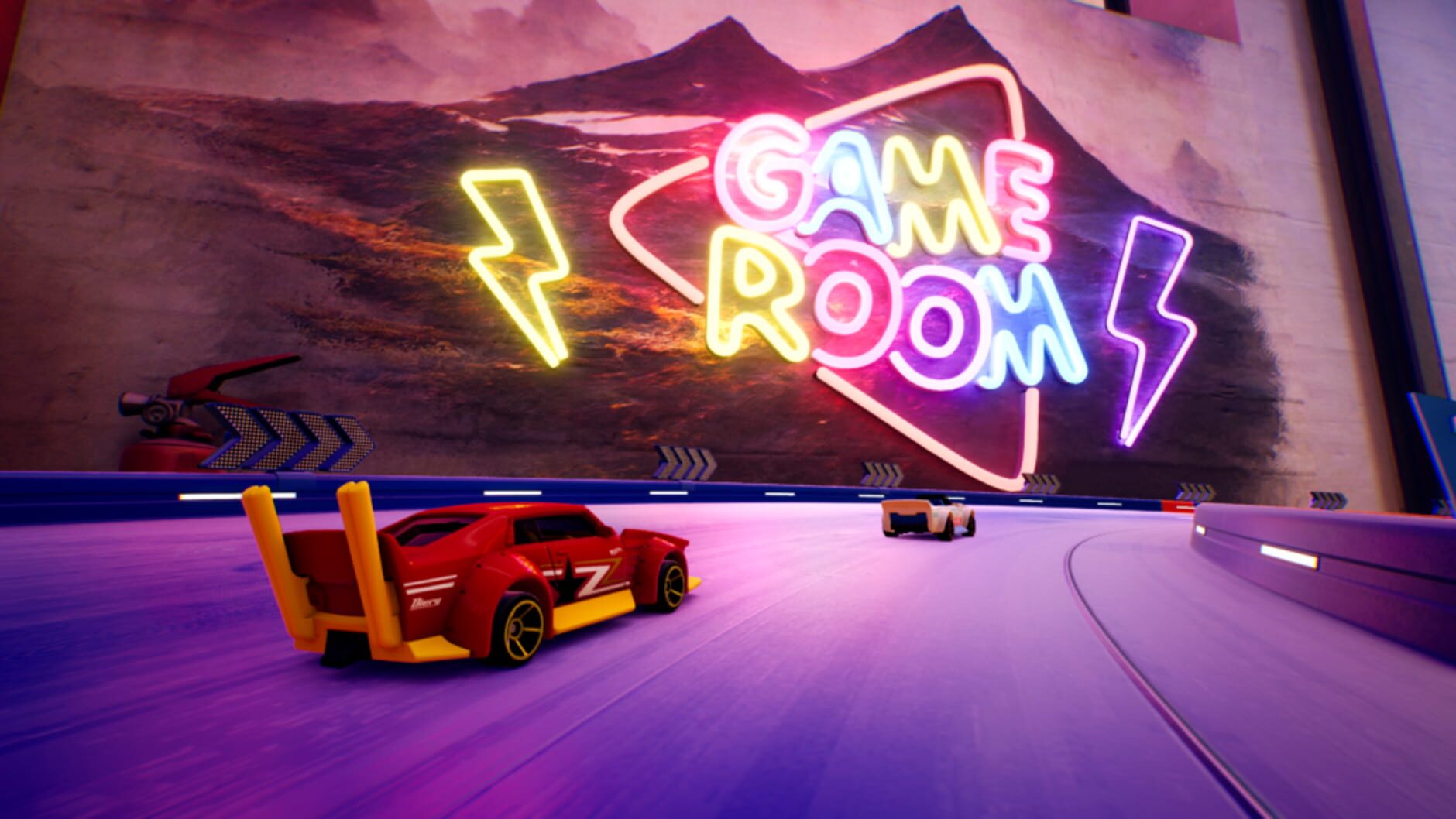 Screenshot for Hot Wheels Unleashed 2: Manga Pack