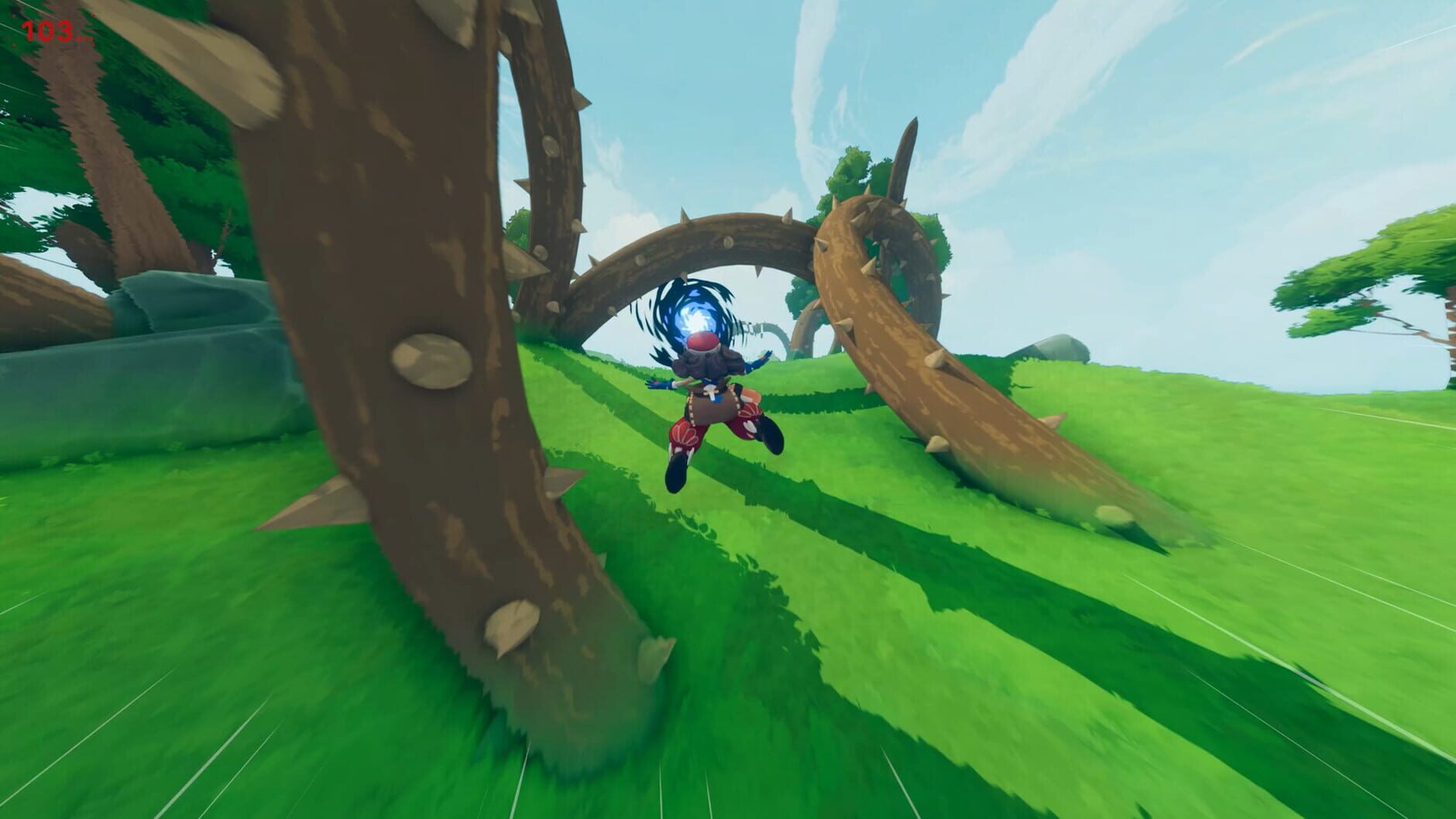 Screenshot for Haste