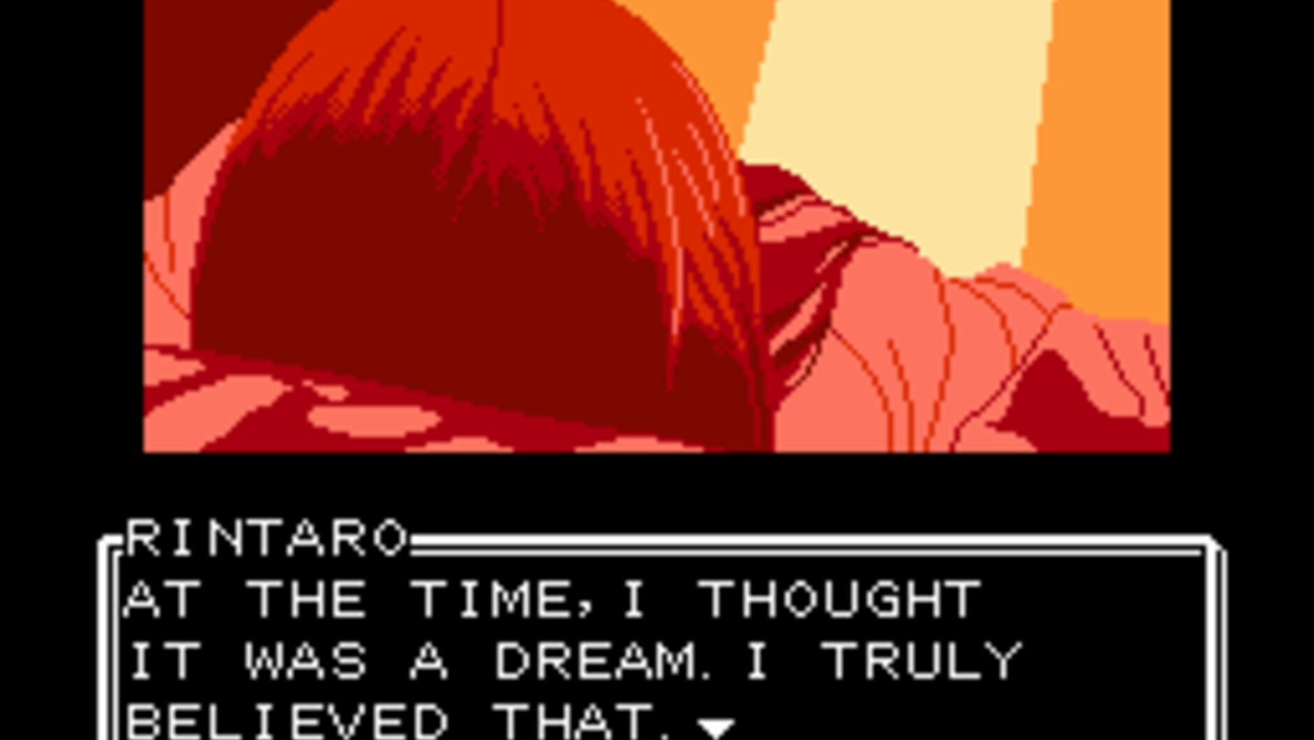 Screenshot for 8-Bit Adv Steins;Gate