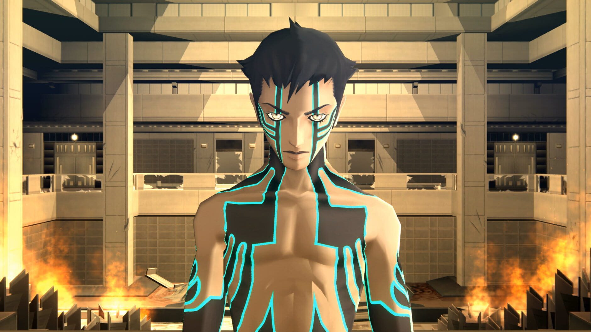 Screenshot for Shin Megami Tensei III: Nocturne - HD Remaster Digital Deluxe Edition