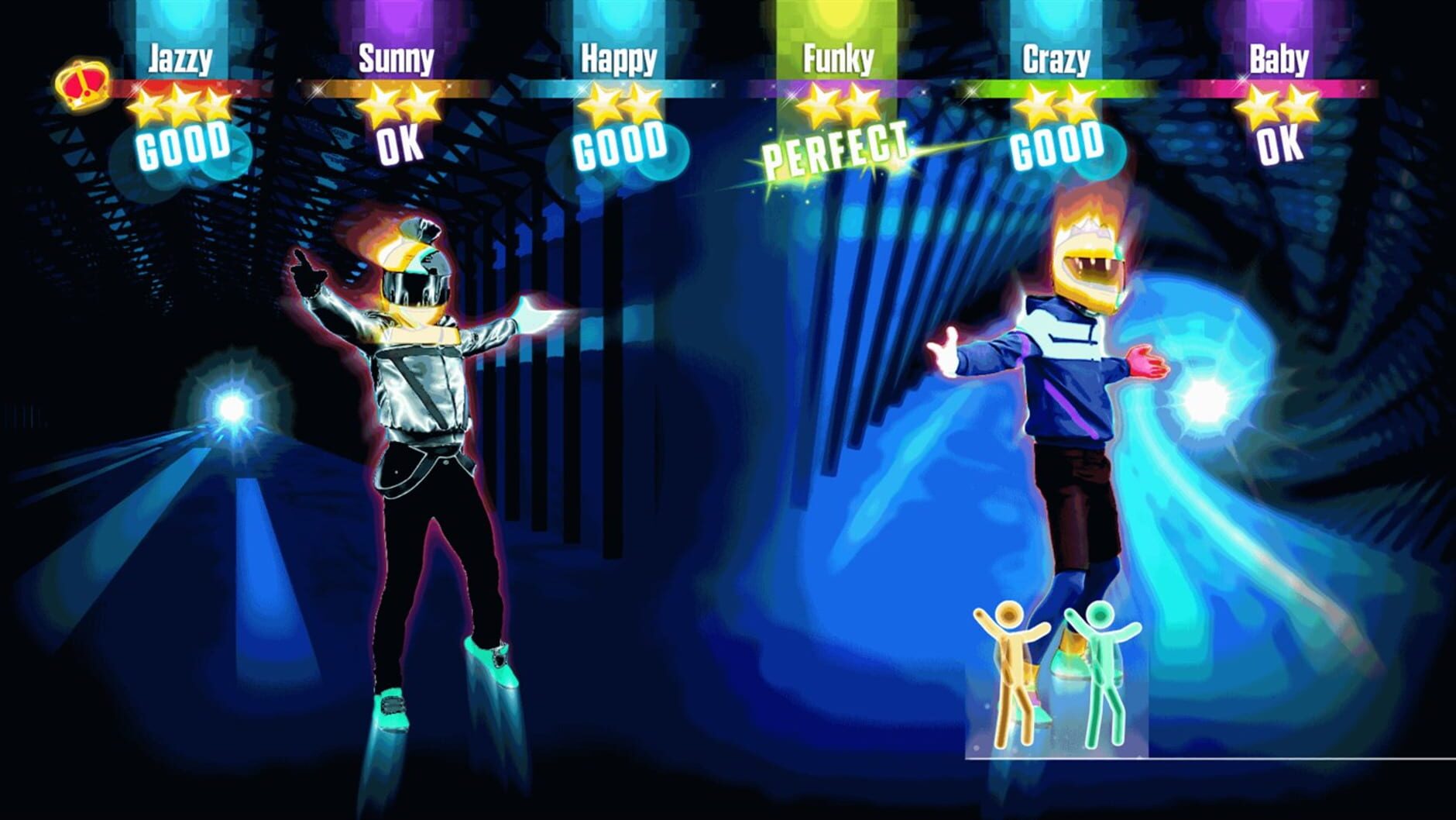Screenshot for Just Dance 2016: Gold Edition