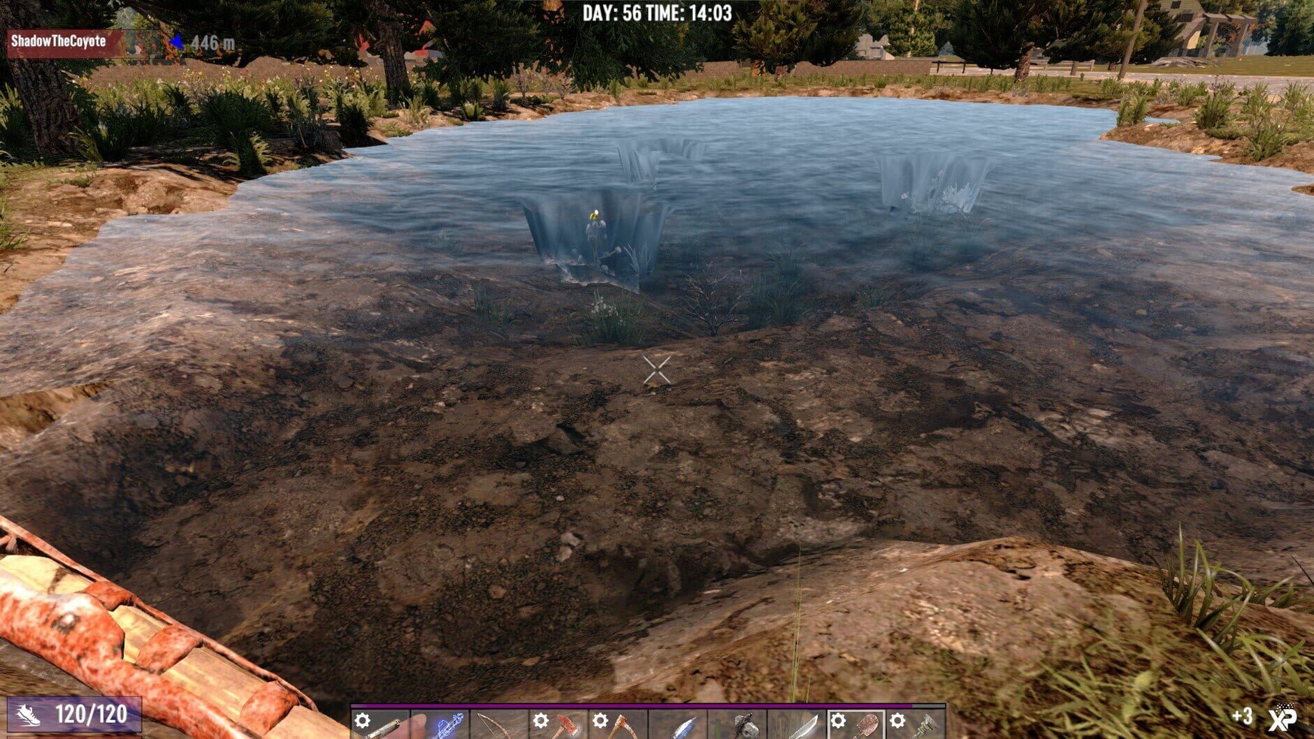 Screenshot for 7 Days to Die