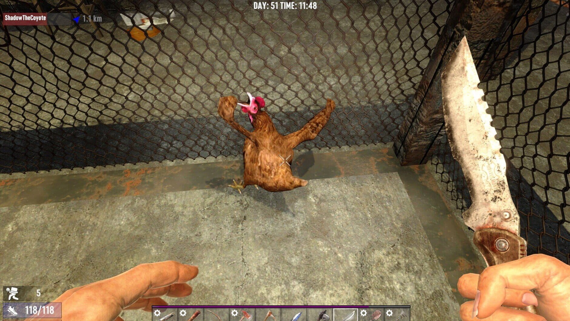 Screenshot for 7 Days to Die