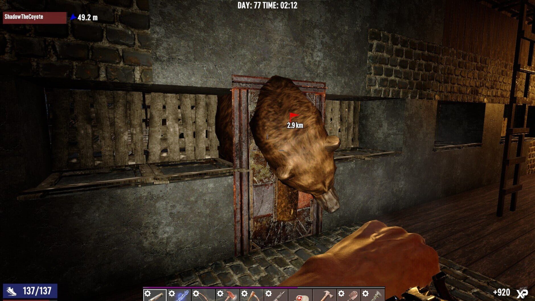 Screenshot for 7 Days to Die