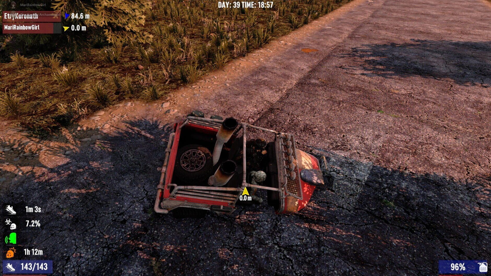 Screenshot for 7 Days to Die