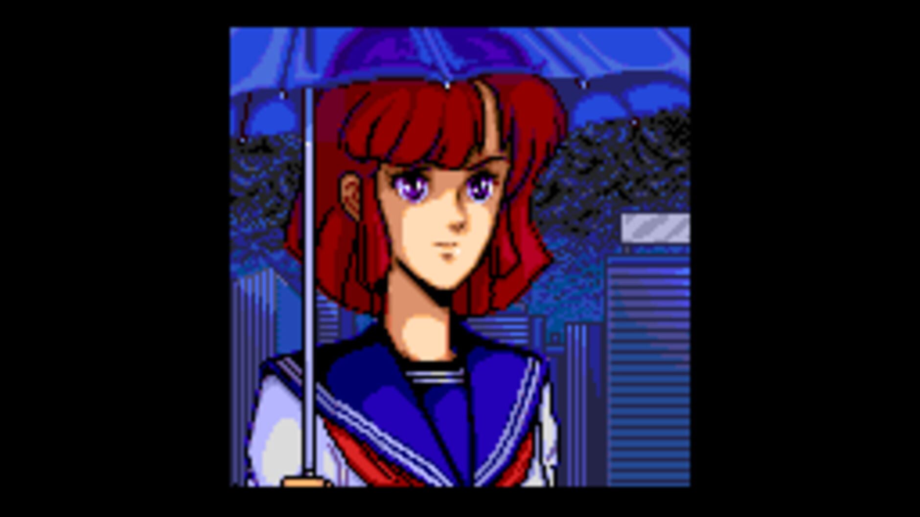 Screenshot for Mugen Senshi Valis: The Legend of a Fantasm Soldier