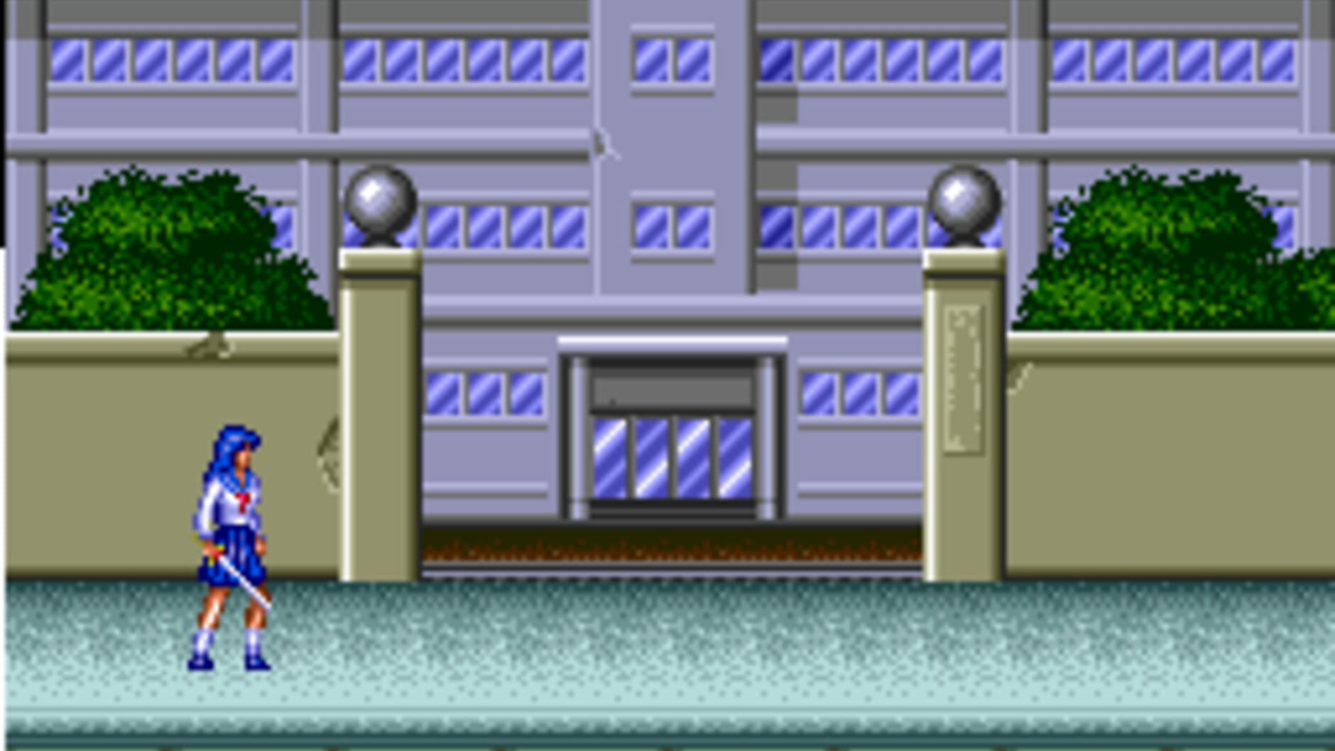 Screenshot for Mugen Senshi Valis: The Legend of a Fantasm Soldier