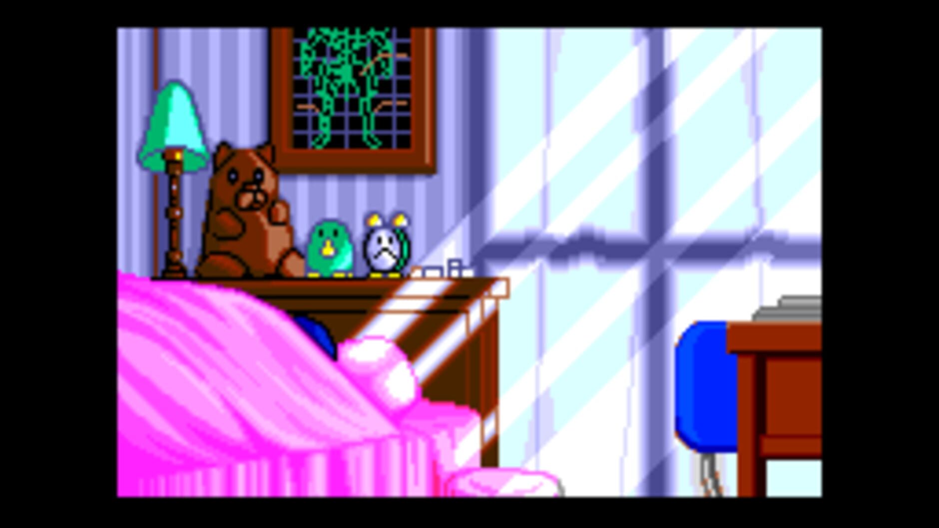Screenshot for Mugen Senshi Valis: The Legend of a Fantasm Soldier