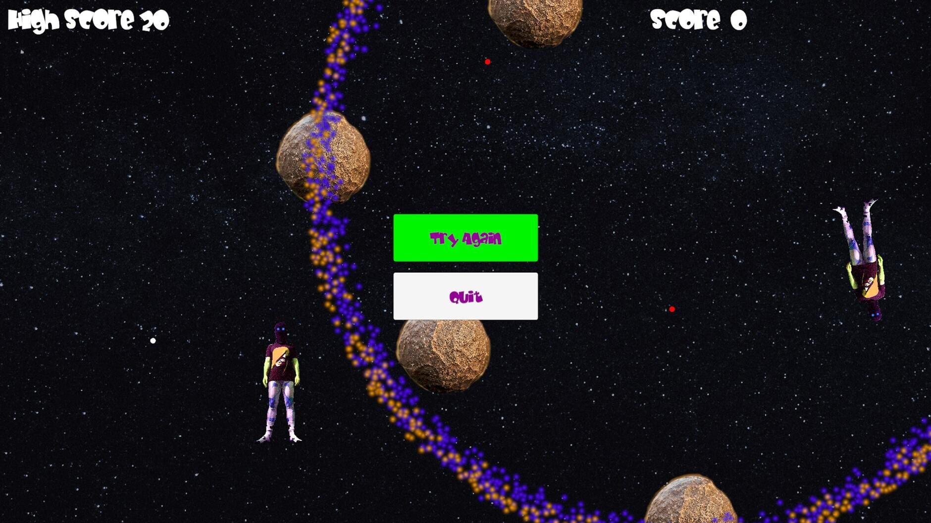 Screenshot for Hoodie Survivor