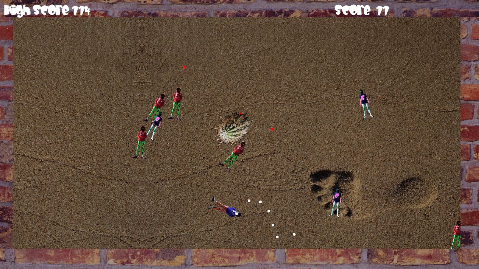 Screenshot for Hoodie Survivor