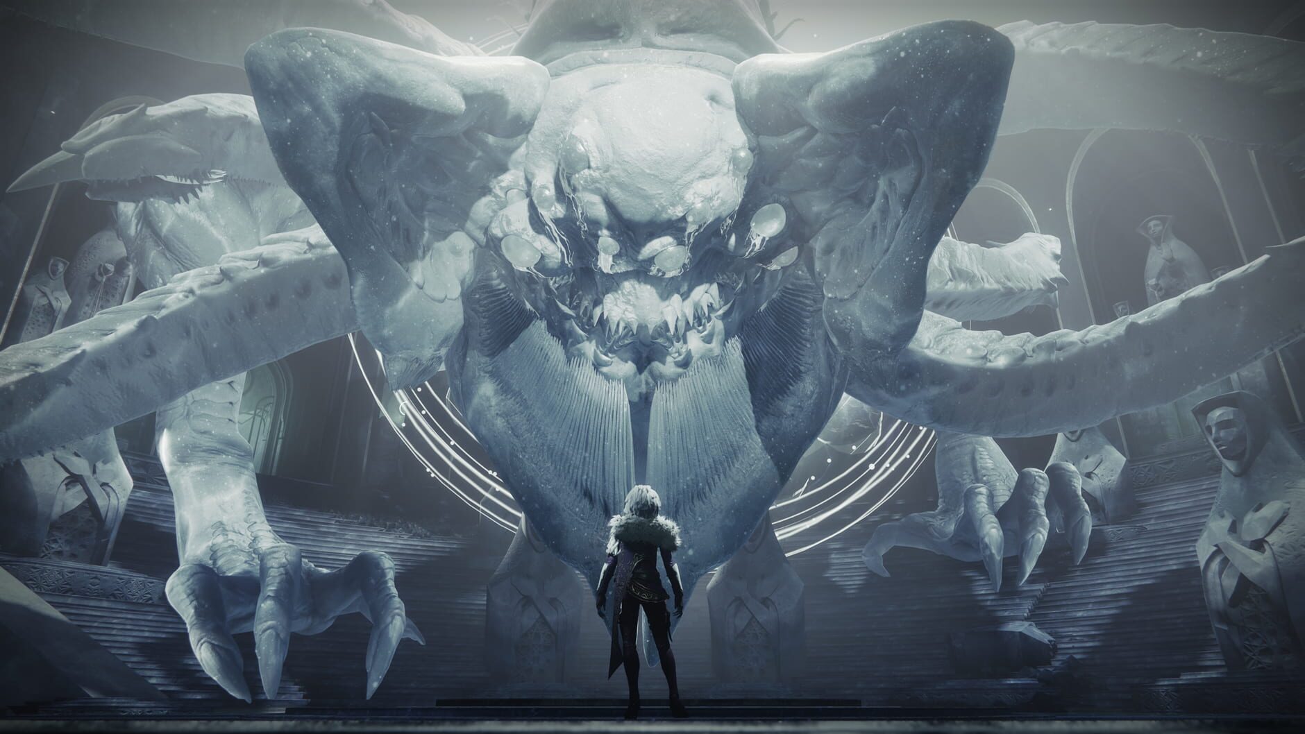 Screenshot for Destiny 2: Lightfall - Season of the Wish