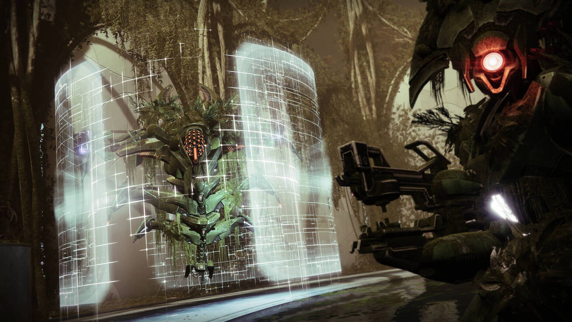 Screenshot for Destiny 2: Lightfall - Season of the Wish