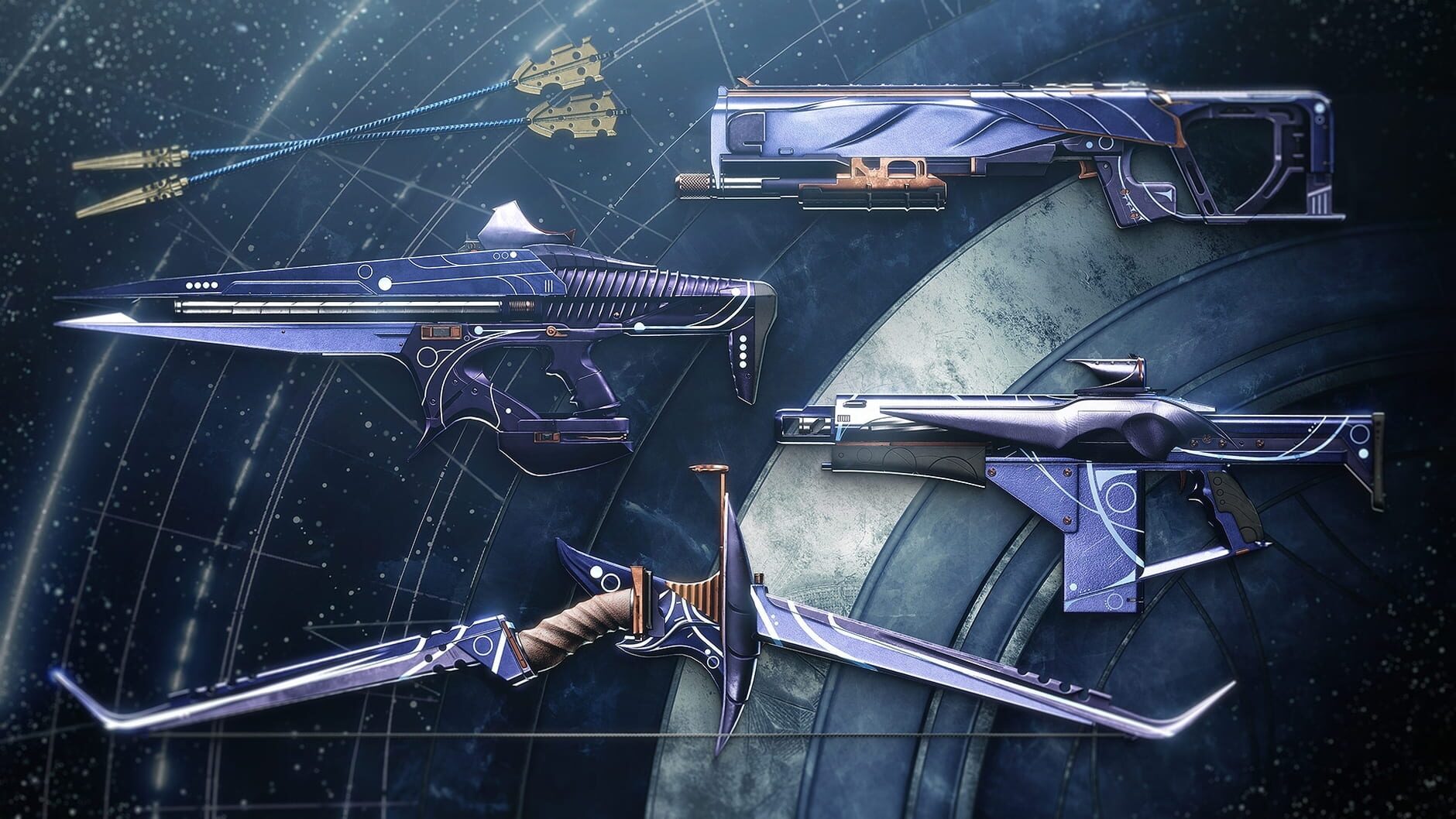 Screenshot for Destiny 2: Lightfall - Season of the Wish