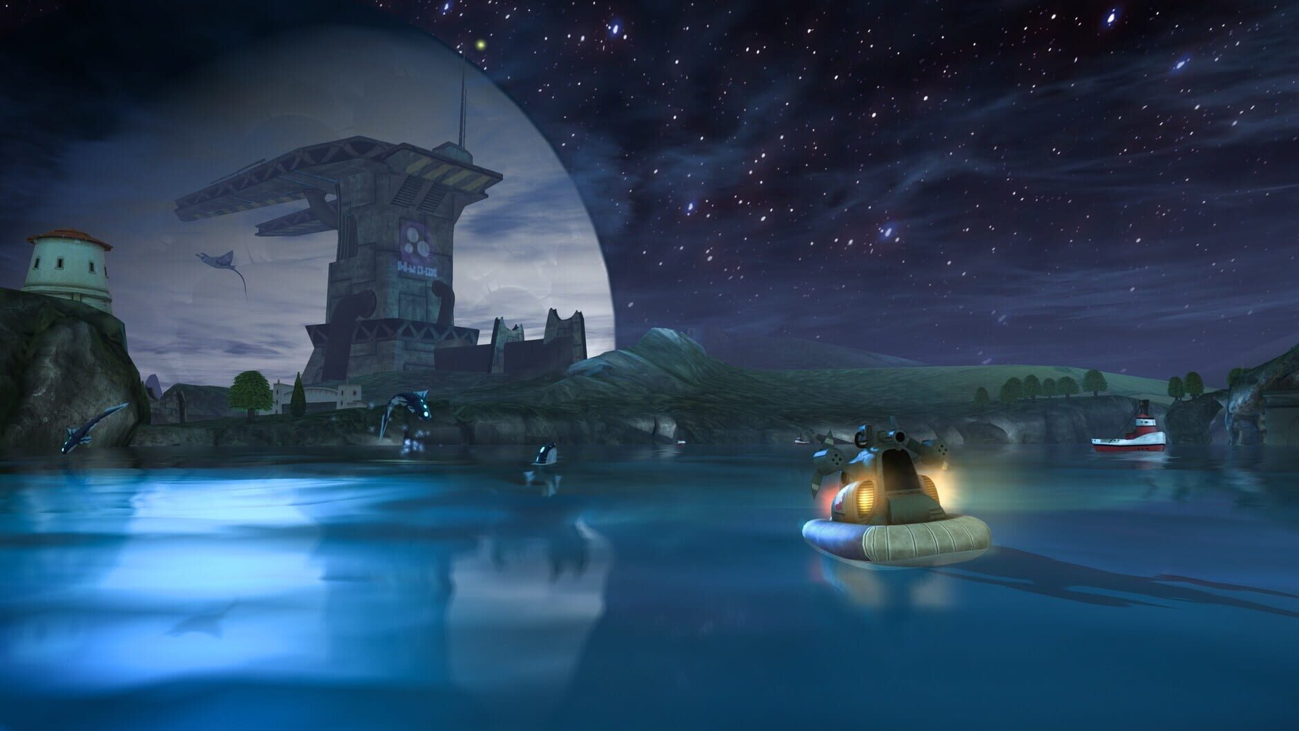 Screenshot for Beyond Good & Evil: 20th Anniversary Edition