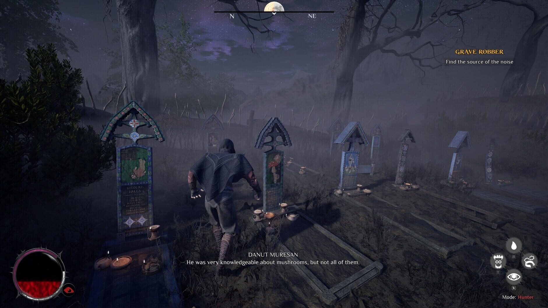 Screenshot for Vampires: Bloodlord Rising