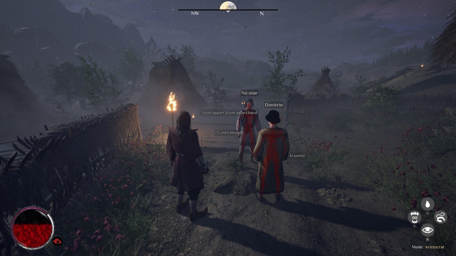 Screenshot for Vampires: Bloodlord Rising