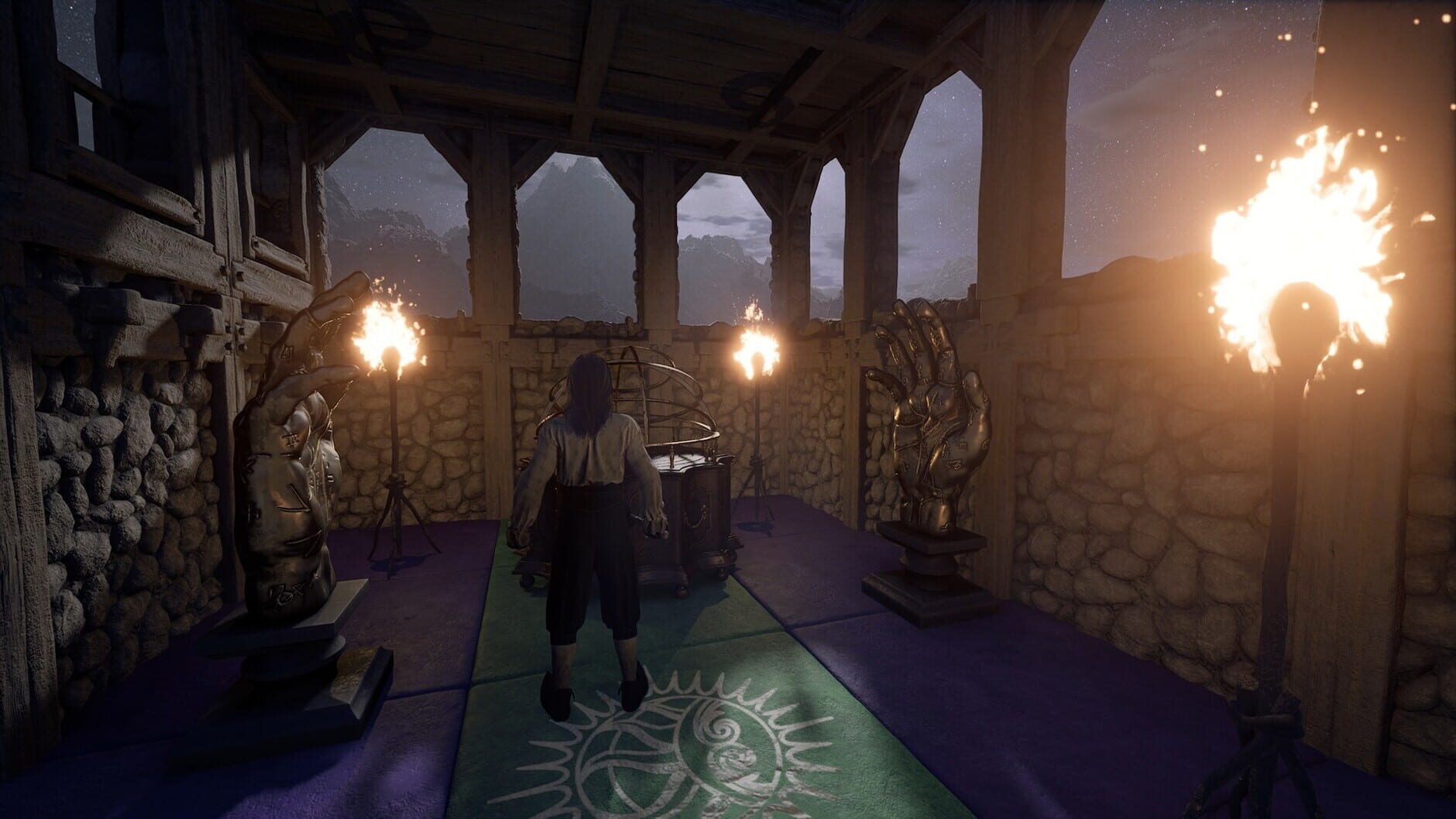 Screenshot for Vampires: Bloodlord Rising