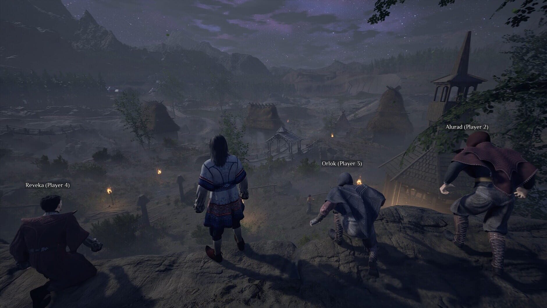Screenshot for Vampires: Bloodlord Rising