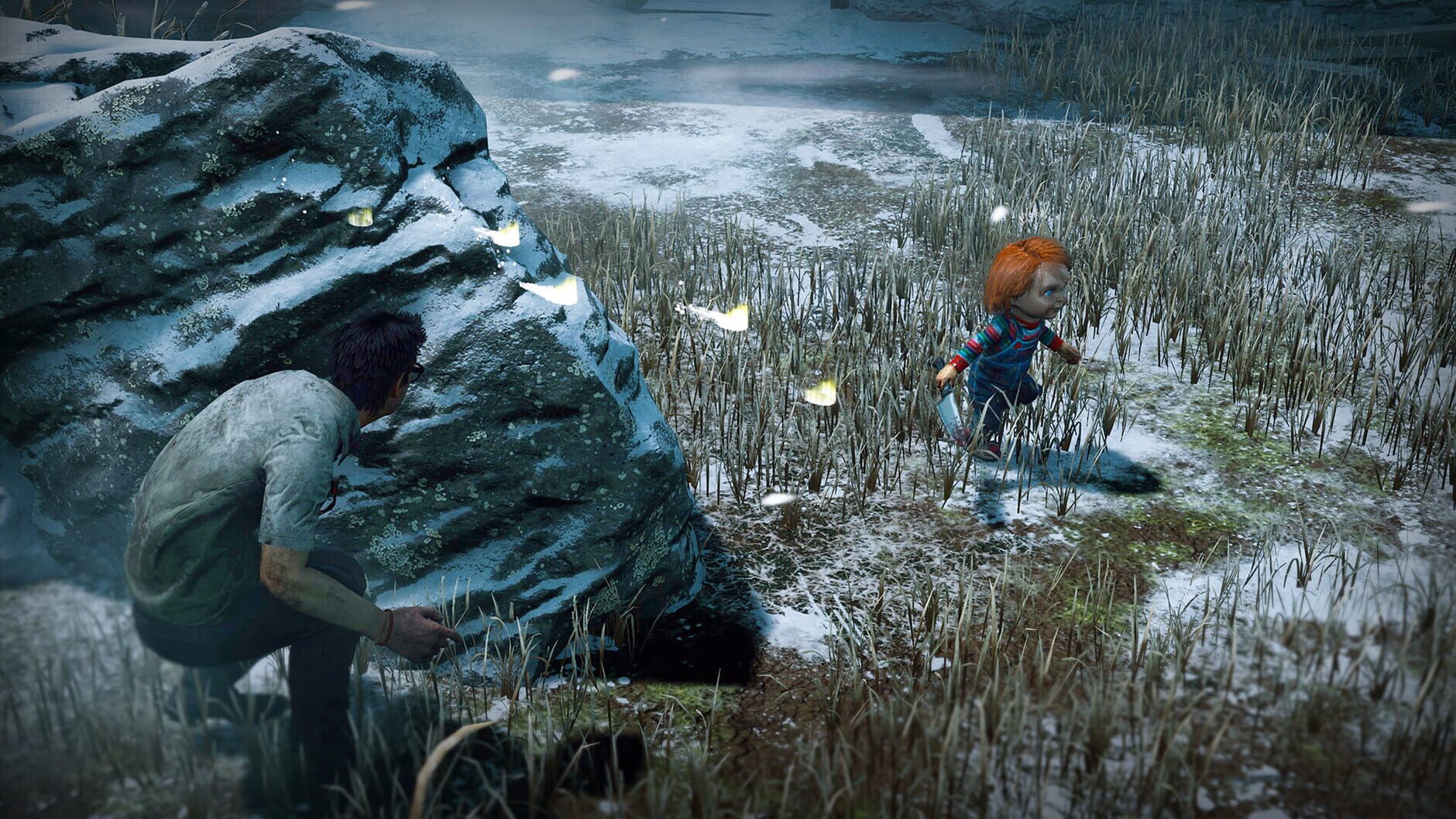 Screenshot for Dead by Daylight: Chucky Chapter