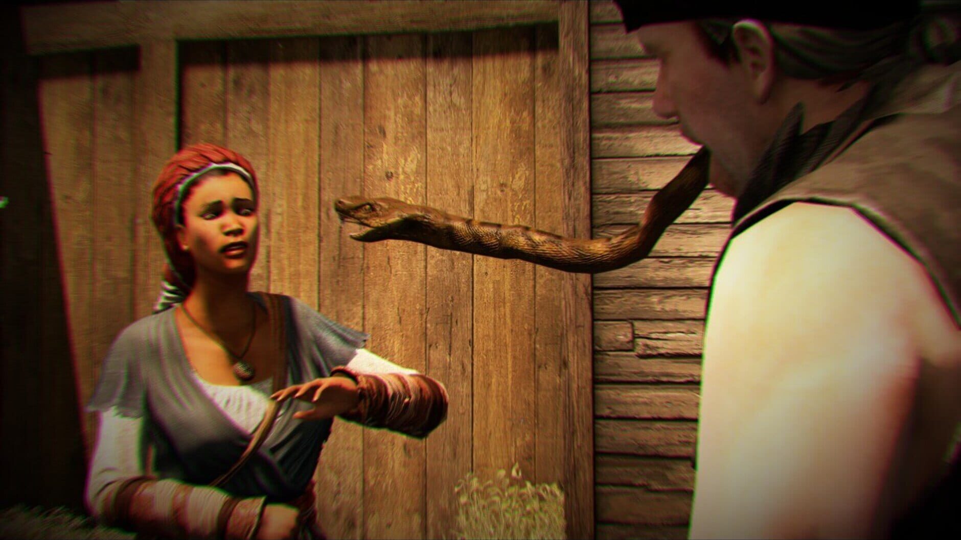 Screenshot for Assassin's Creed: Liberation HD