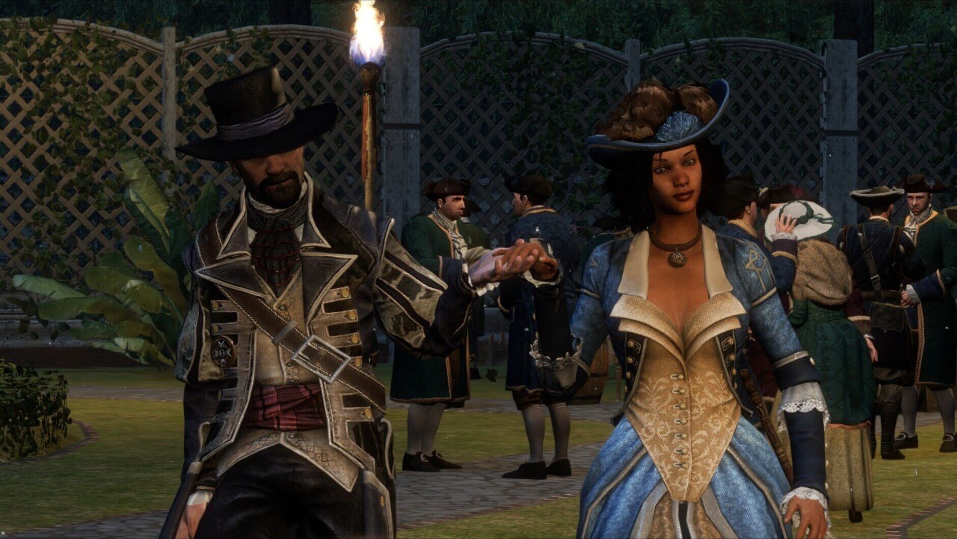 Screenshot for Assassin's Creed: Liberation HD