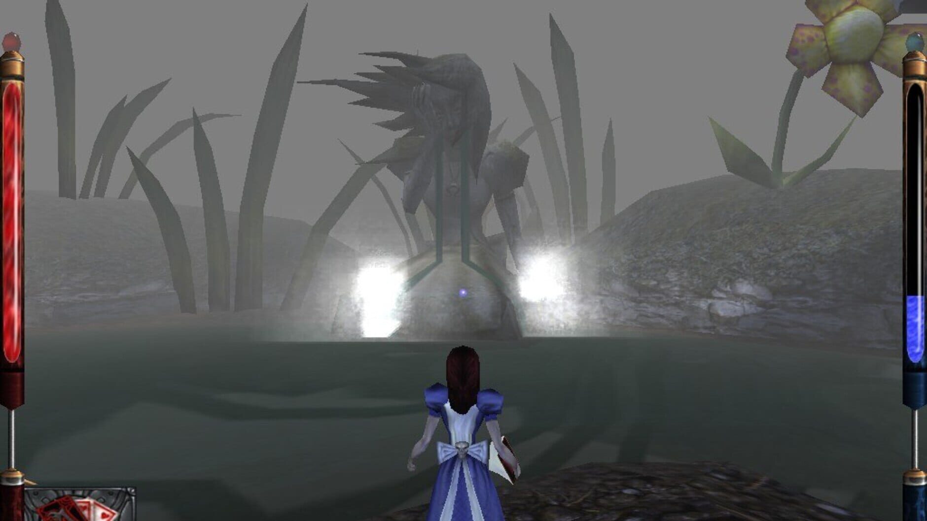Screenshot for American McGee's Alice