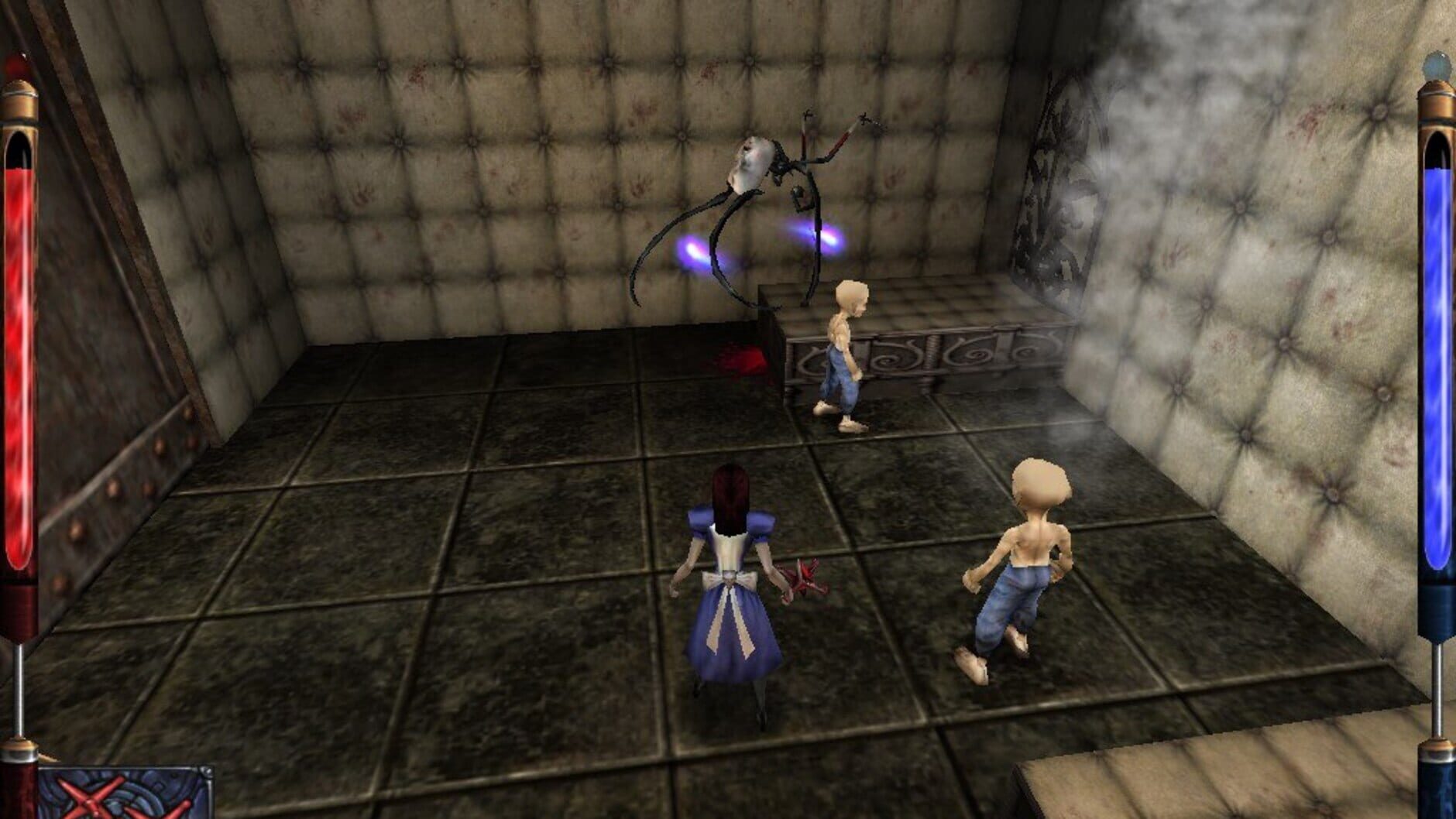 Screenshot for American McGee's Alice