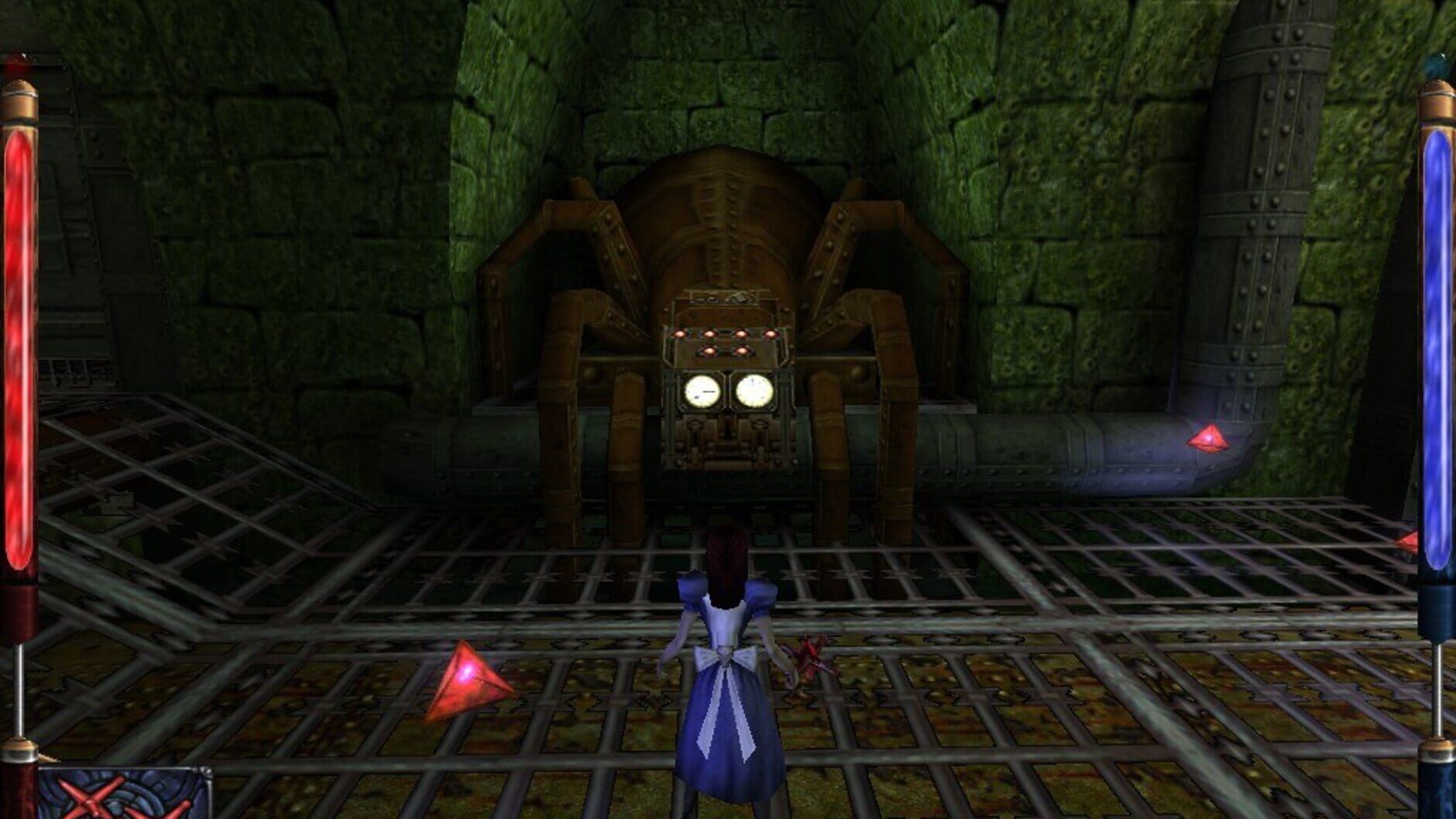 Screenshot for American McGee's Alice